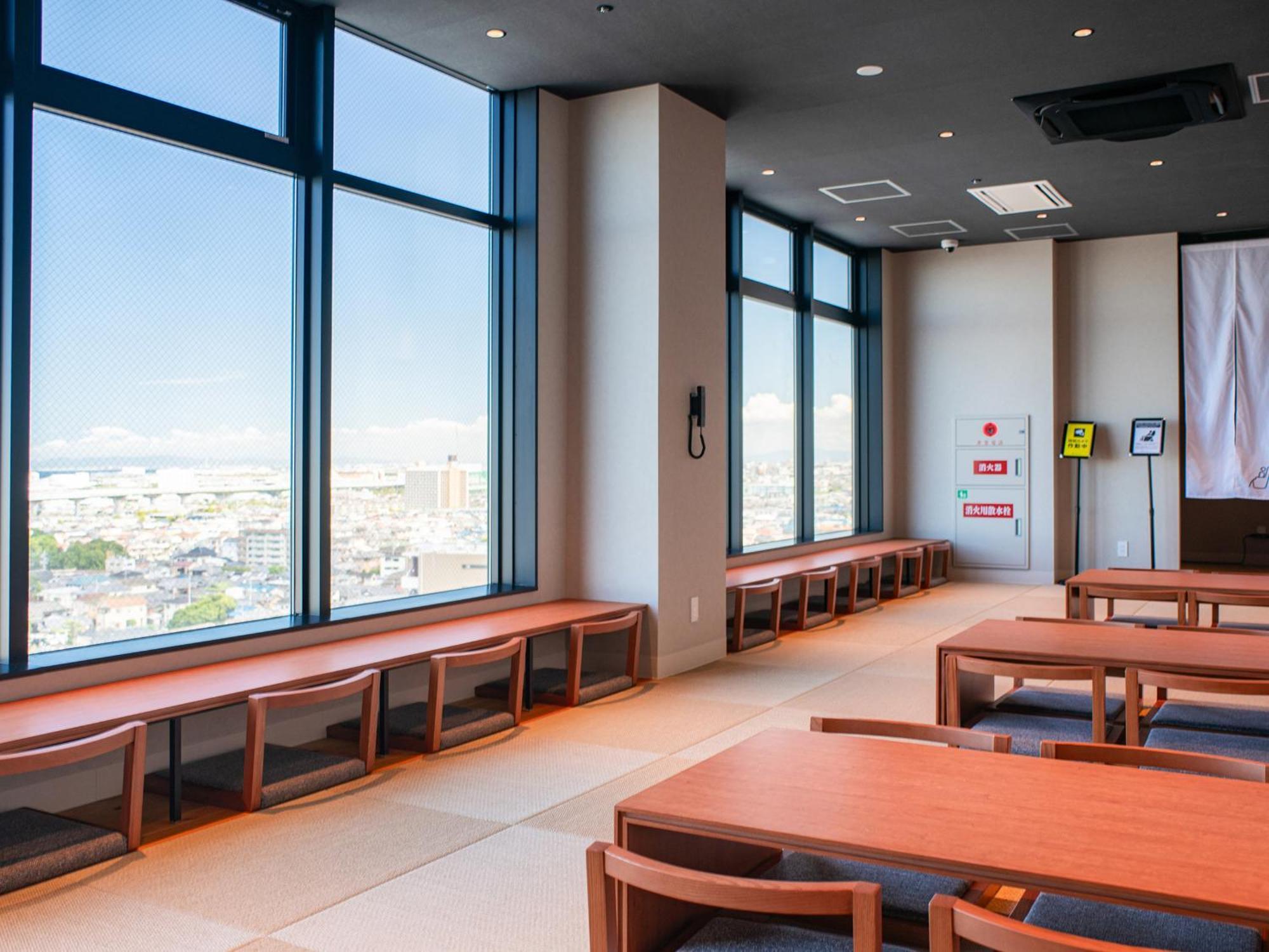 Ref Kansai Airport By Vessel Hotels Izumisano Exteriör bild