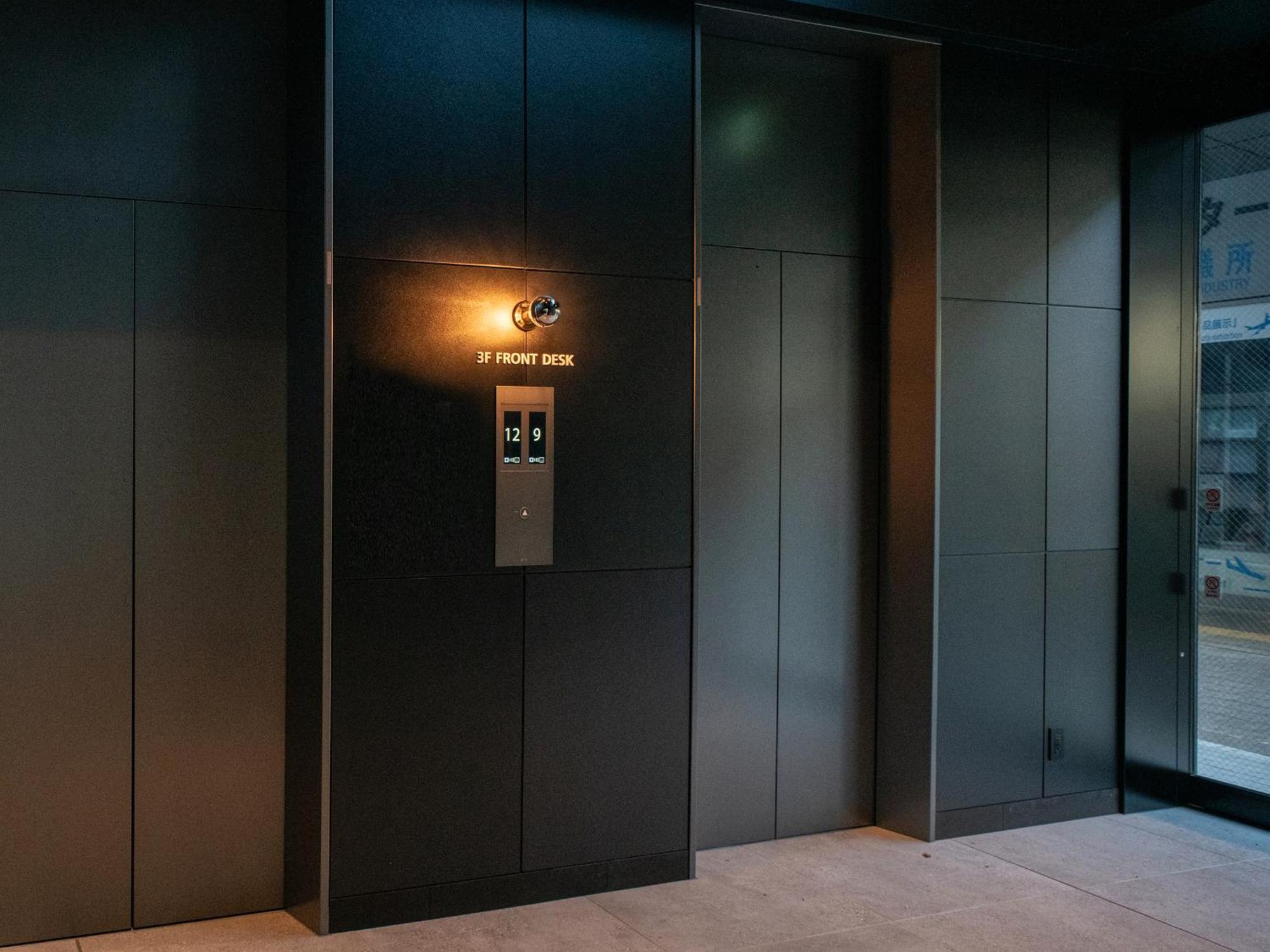 Ref Kansai Airport By Vessel Hotels Izumisano Exteriör bild