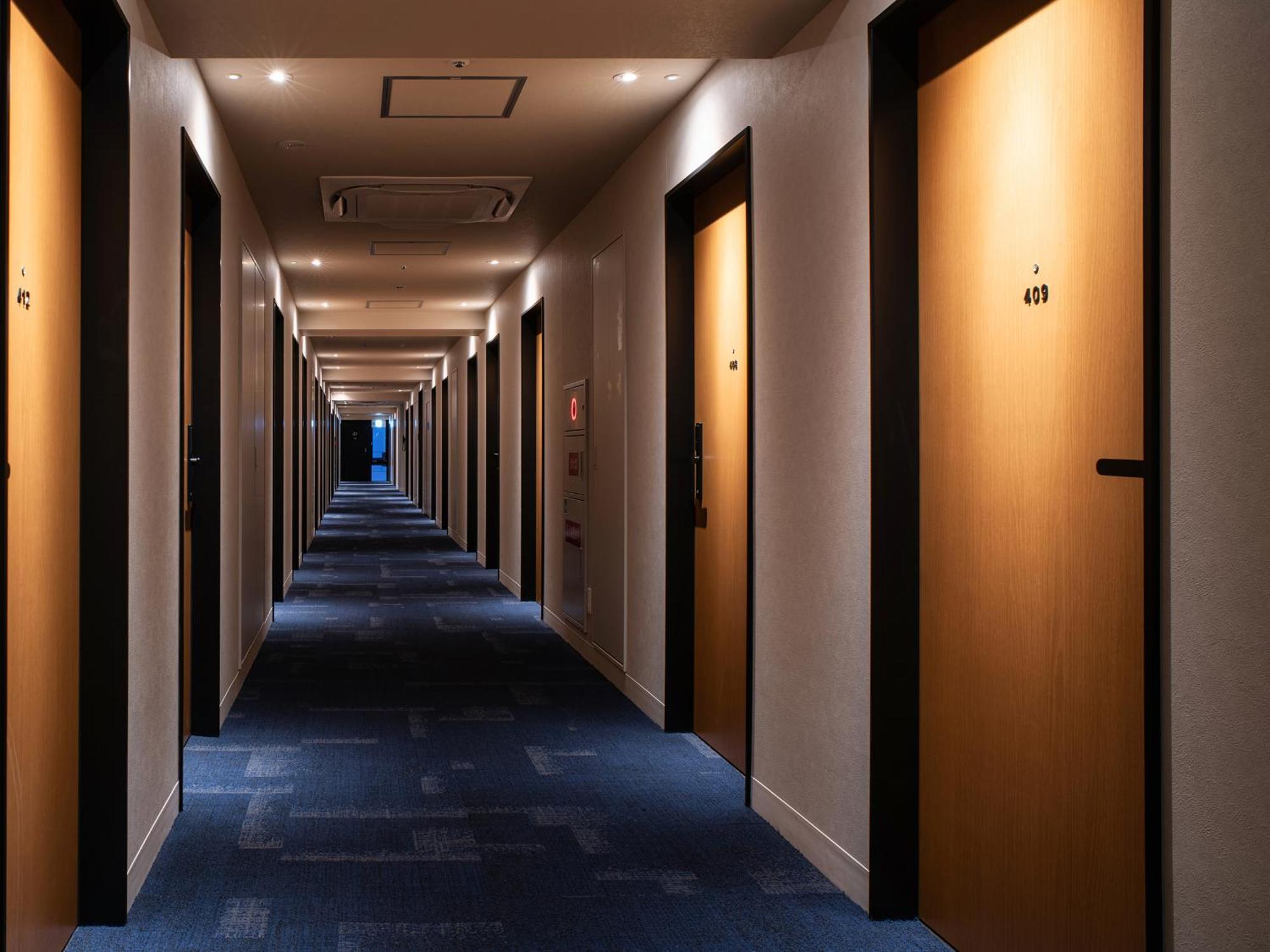 Ref Kansai Airport By Vessel Hotels Izumisano Exteriör bild