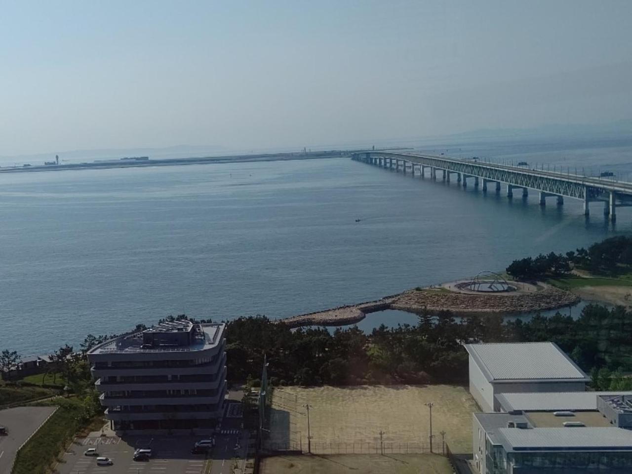 Ref Kansai Airport By Vessel Hotels Izumisano Exteriör bild