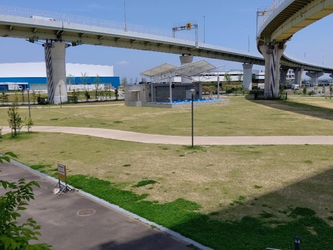 Ref Kansai Airport By Vessel Hotels Izumisano Exteriör bild