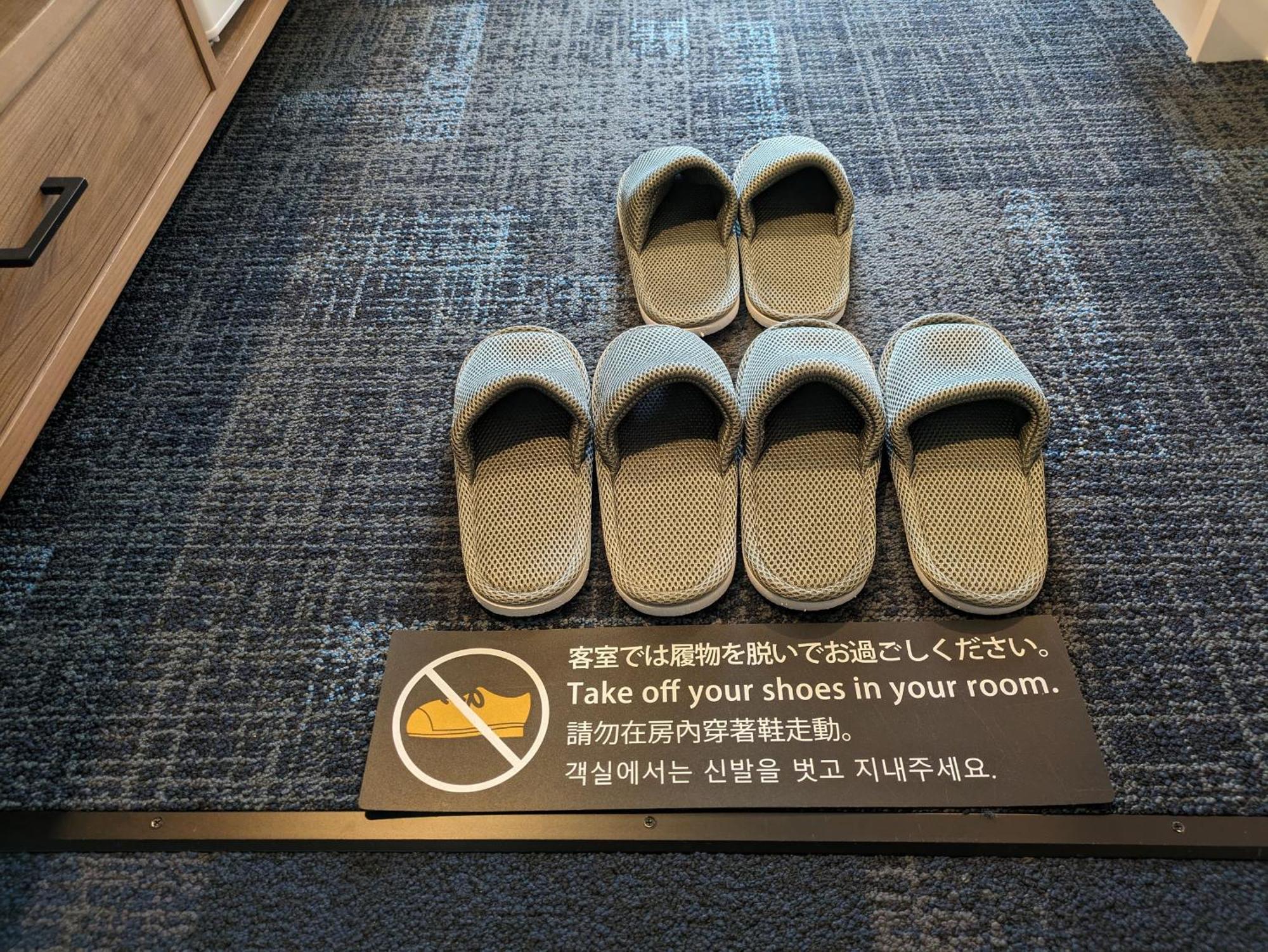 Ref Kansai Airport By Vessel Hotels Izumisano Exteriör bild